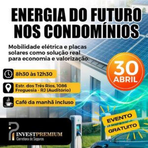 Energia do Futuro nos Condomínios