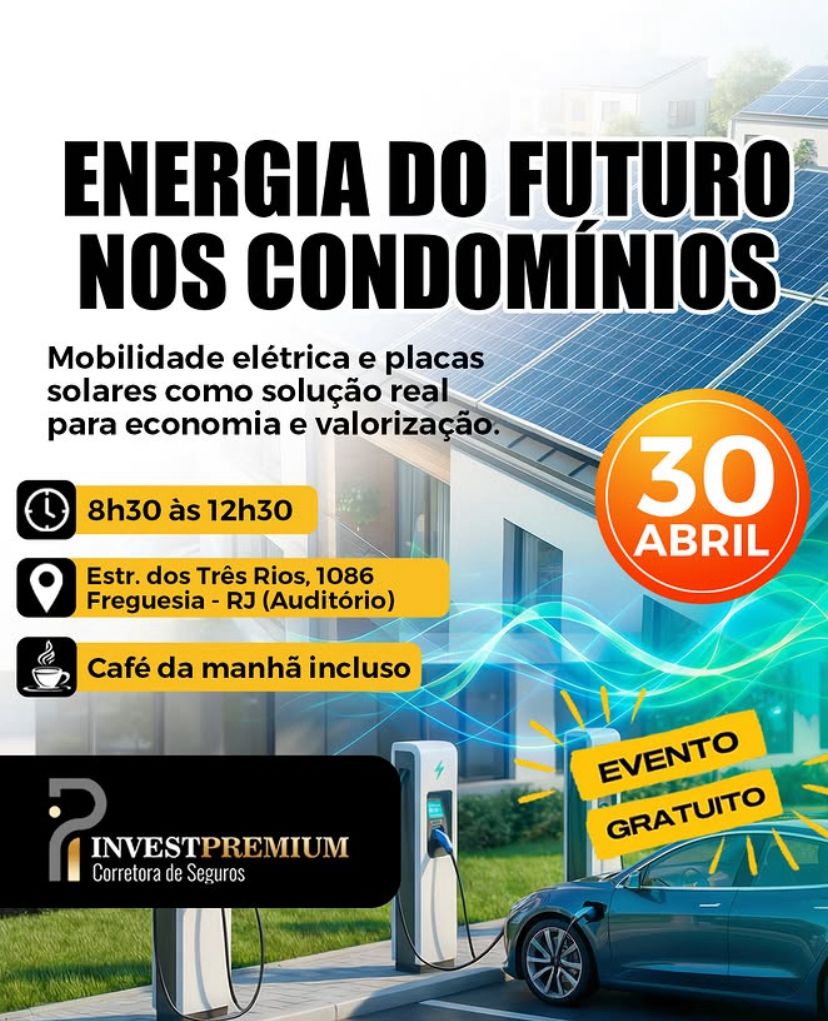 Energia do Futuro nos Condomínios